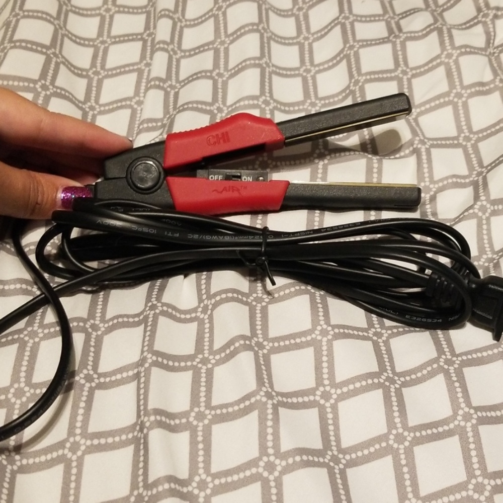 Chi mini flat iron
